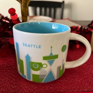 Starbucks “You Are Here” collection series Mug